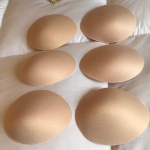 Lululemon bra inserts